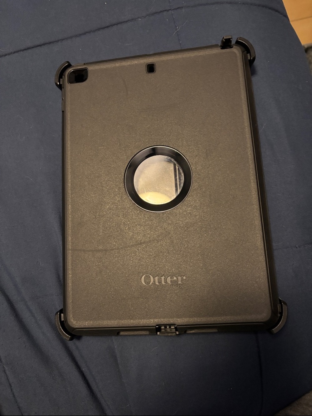 OtterBox Black Tablet Case with stand